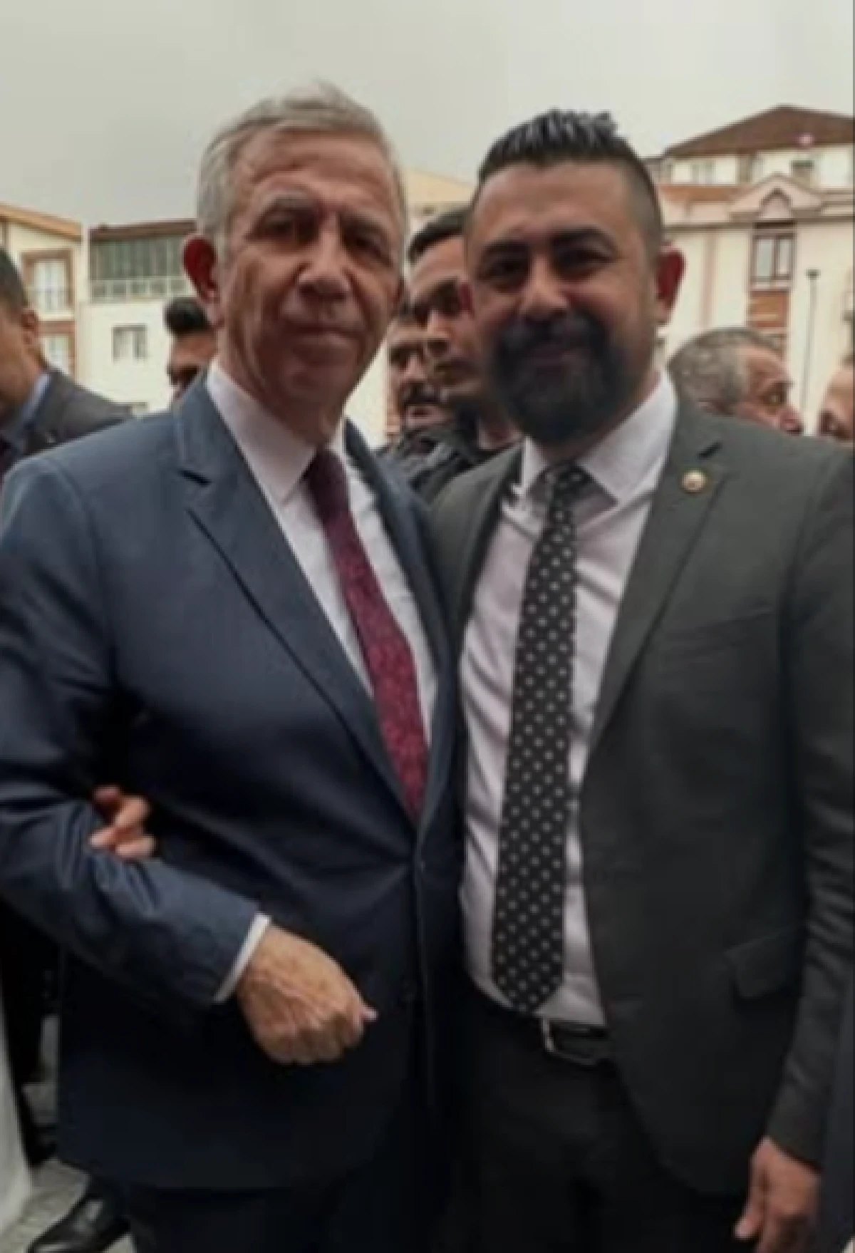 CHP&rsquo;li Aymayan&rsquo;ın tacizleri bir kadını intihara s&uuml;r&uuml;kledi        