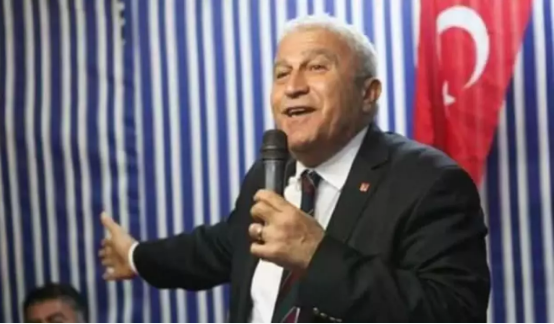 CHP'li belediye başkanı partisinden istifa etti!
