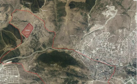 CHP'li belediyeden milyarlık arazi vurgunu!  