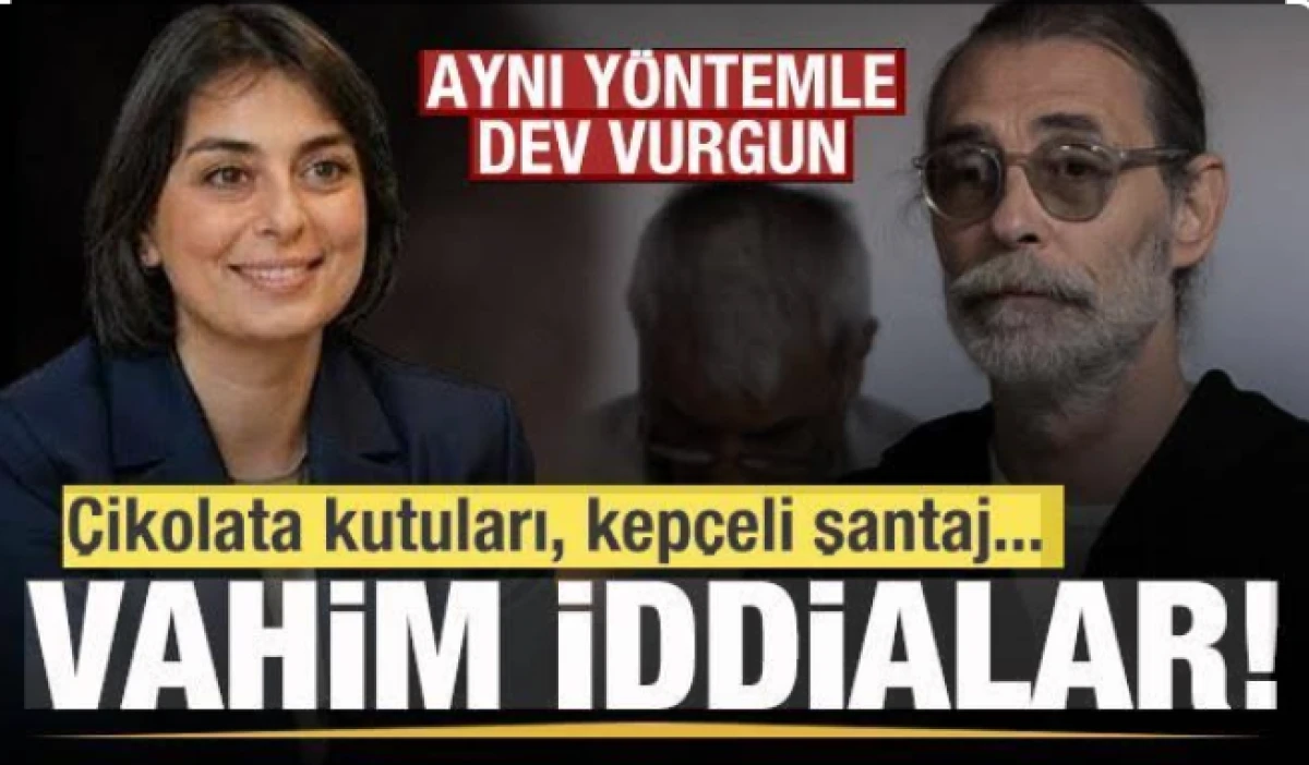CHP'li belediyelerde aynı y&ouml;ntemle dev vurgun! Etimesgut Belediyesi'nde de uygulanmış