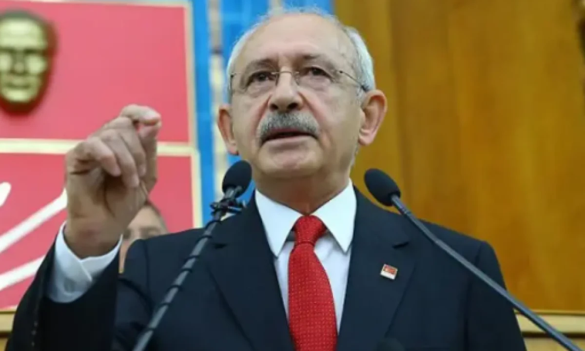 CHP&rsquo;li belediyelerde yeni d&ouml;nem: Kılı&ccedil;daroğlu talimatı verdi m&uuml;cadele başladı!