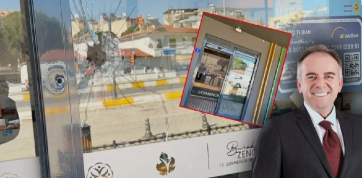 CHP'li eski belediye başkanı belediyeye ait iş yerini kurşunladı, yakalandı       