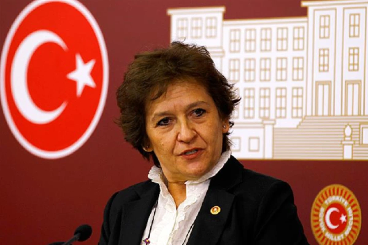 CHP&rsquo;li G&uuml;ler &ldquo;FET&Ouml; partilere yapışan bir deniz kabuklusu&rdquo; AK Parti silkelendi kurtuldu!