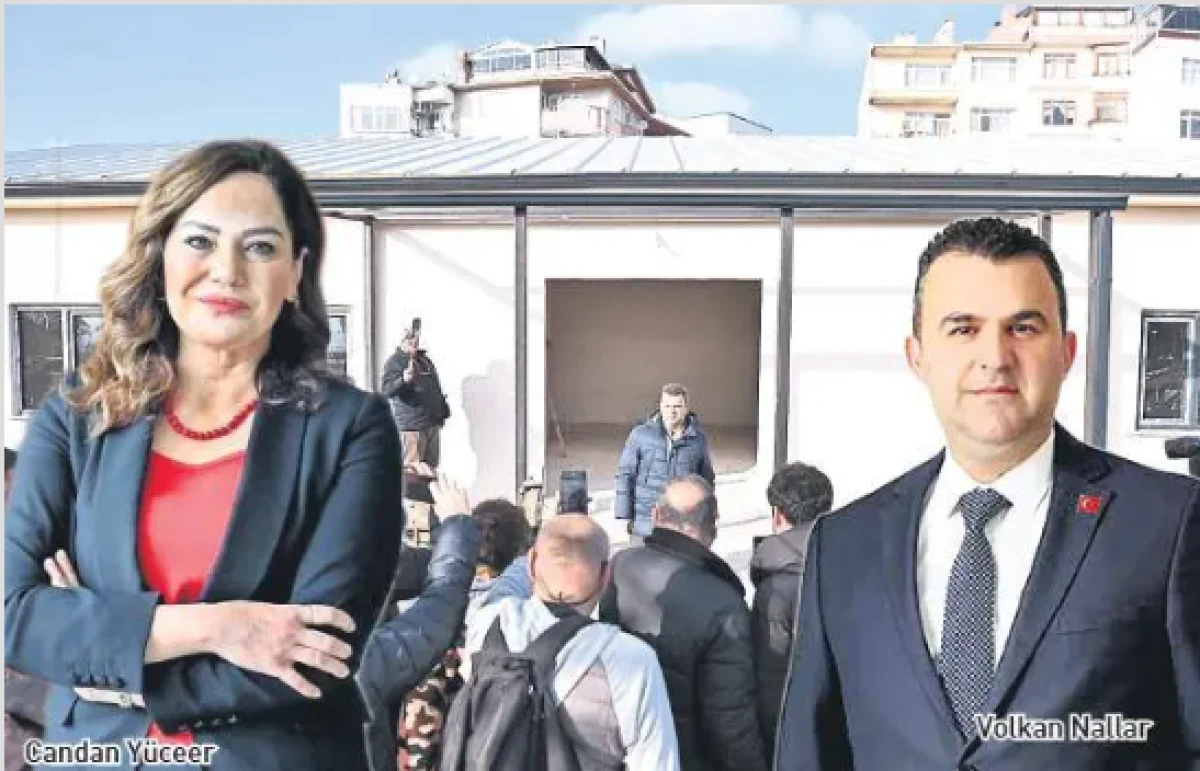 CHP&rsquo;li iki belediye arasında kriz! Mahkemelik oldular