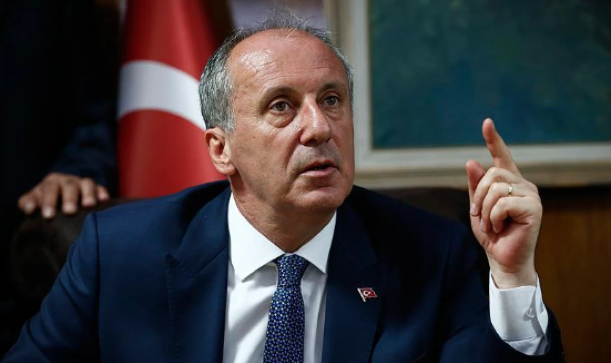 CHP&rsquo;li İnce&rsquo;den &Ouml;zel&rsquo;e siyasi ahlak dersi: &ldquo;Kılı&ccedil;daroğlu&rsquo;nu k&uuml;rs&uuml;ye davet etseydi&rdquo;