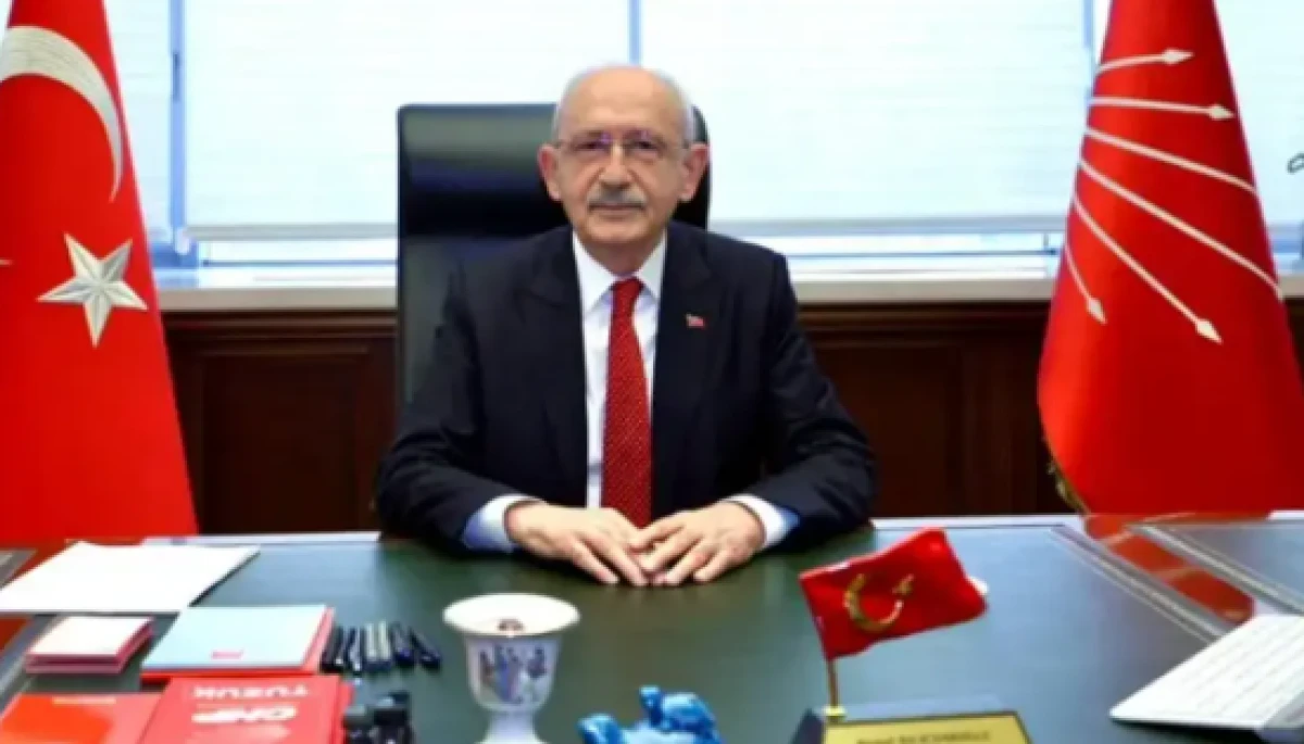 CHP'li isimler Kemal Kılı&ccedil;daroğlu ile g&ouml;r&uuml;şecek