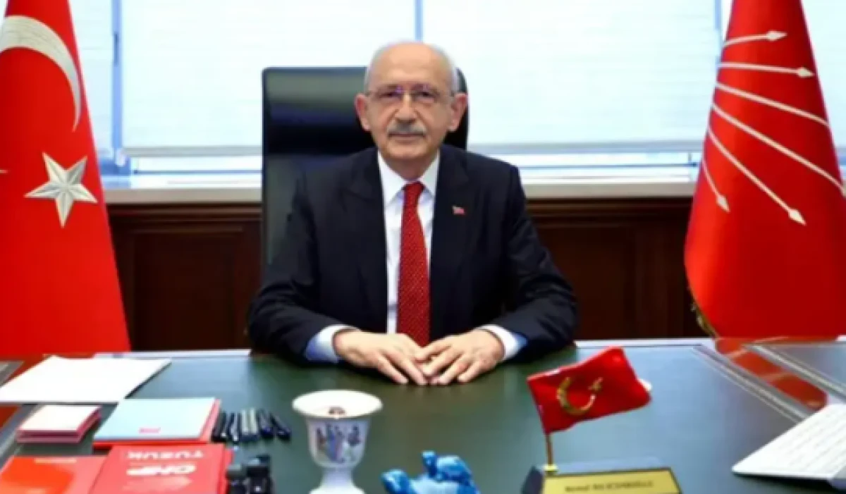 CHP'li isimler Kemal Kılı&ccedil;daroğlu ile g&ouml;r&uuml;şt&uuml;