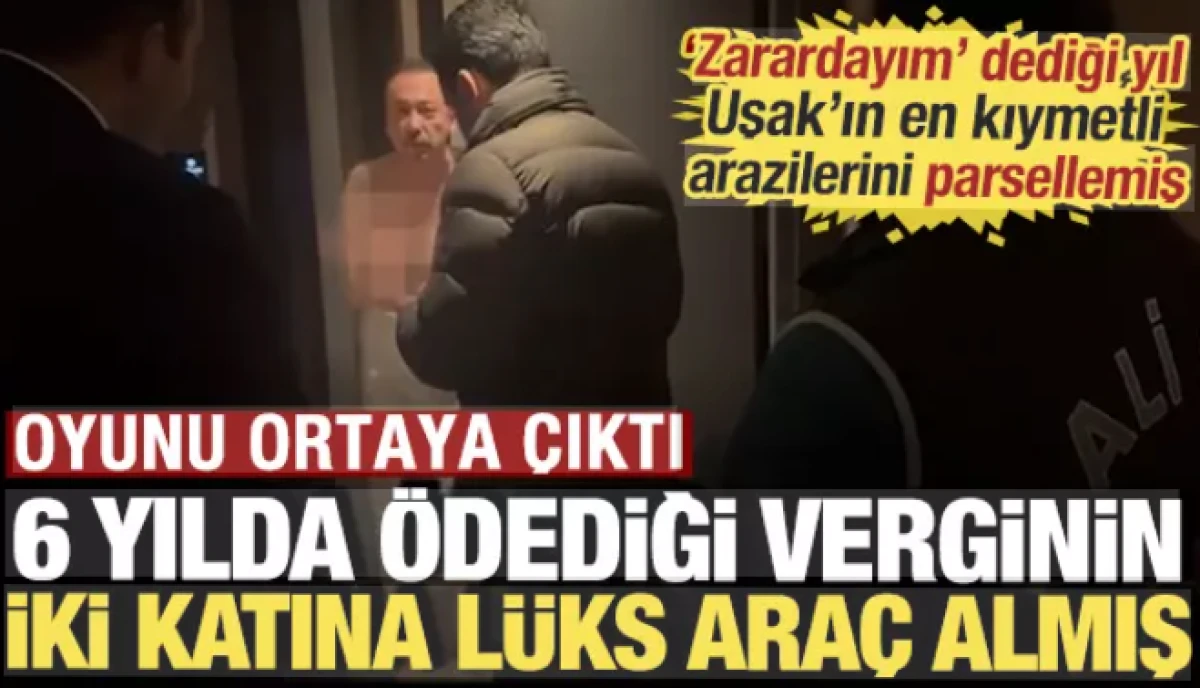 CHP'li &Ouml;zkan Yalım 6 yılda &ouml;dediği verginin iki katına l&uuml;ks ara&ccedil; almış