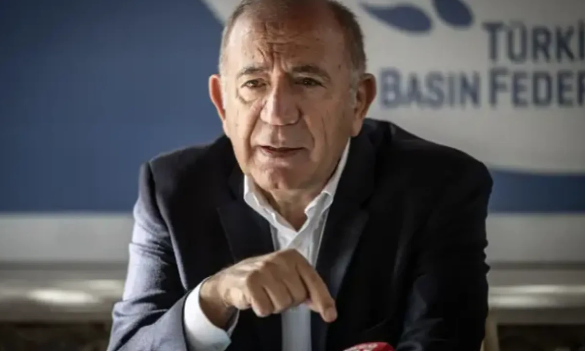 CHP&rsquo;nin cumhurbaşkanı adayı kim olacak? G&uuml;rsel Tekin&rsquo;den dikkat &ccedil;eken a&ccedil;ıklama