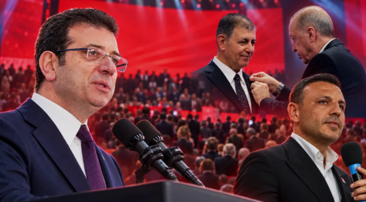 CHP&rsquo;nin kurultay davasında m&uuml;talaa a&ccedil;ıklandı! İmamoğlu dahil 9 kişiye ceza