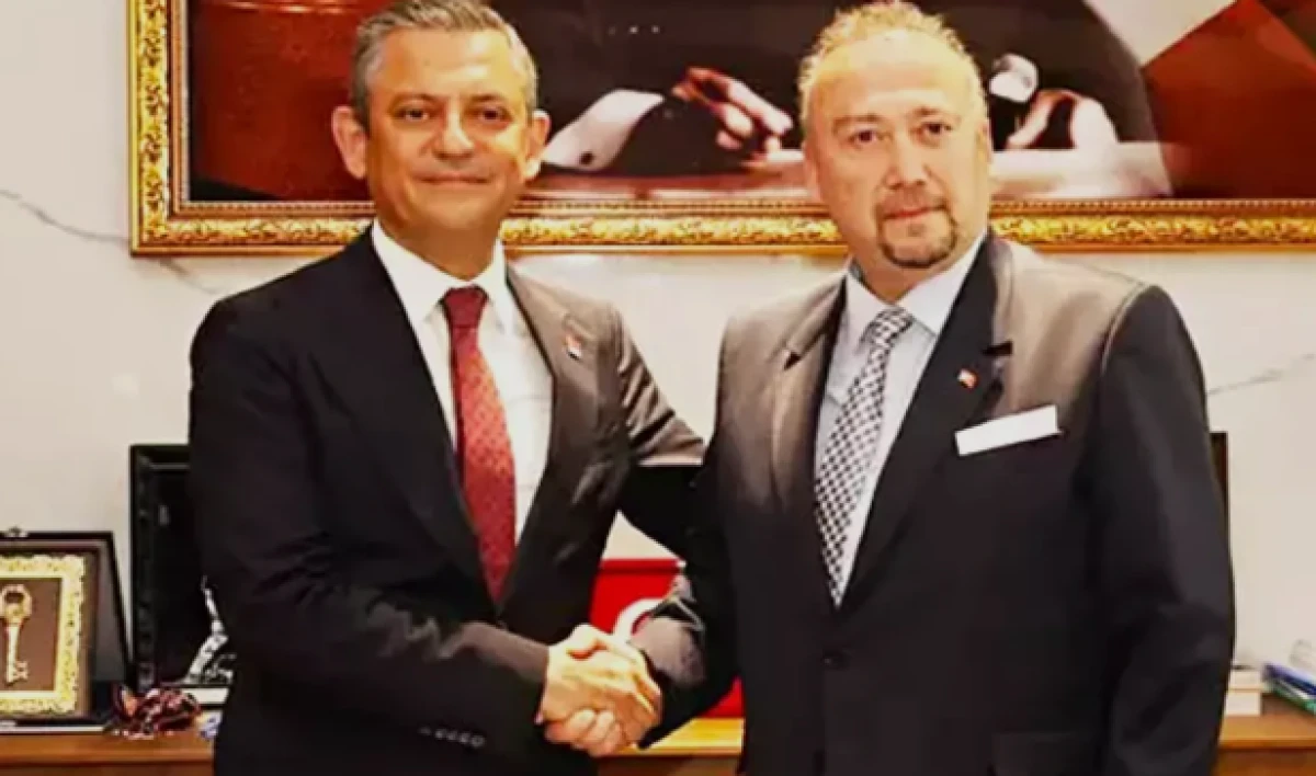 CHP'nin &Ouml;zkan Yalım'ı neden ihra&ccedil; etmediği ortaya &ccedil;ıktı     