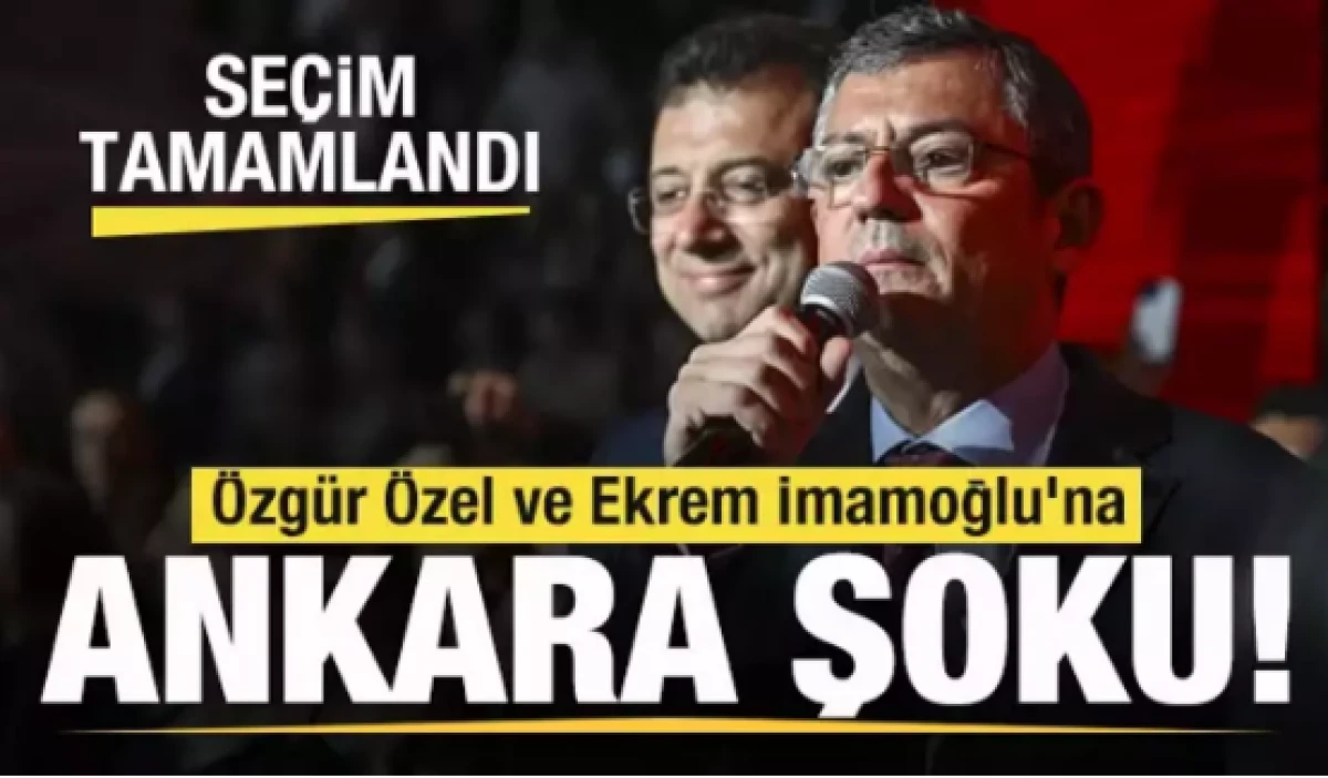 CHP'nin seçimlerin parolası 'Değişim' sınırlı kaldı