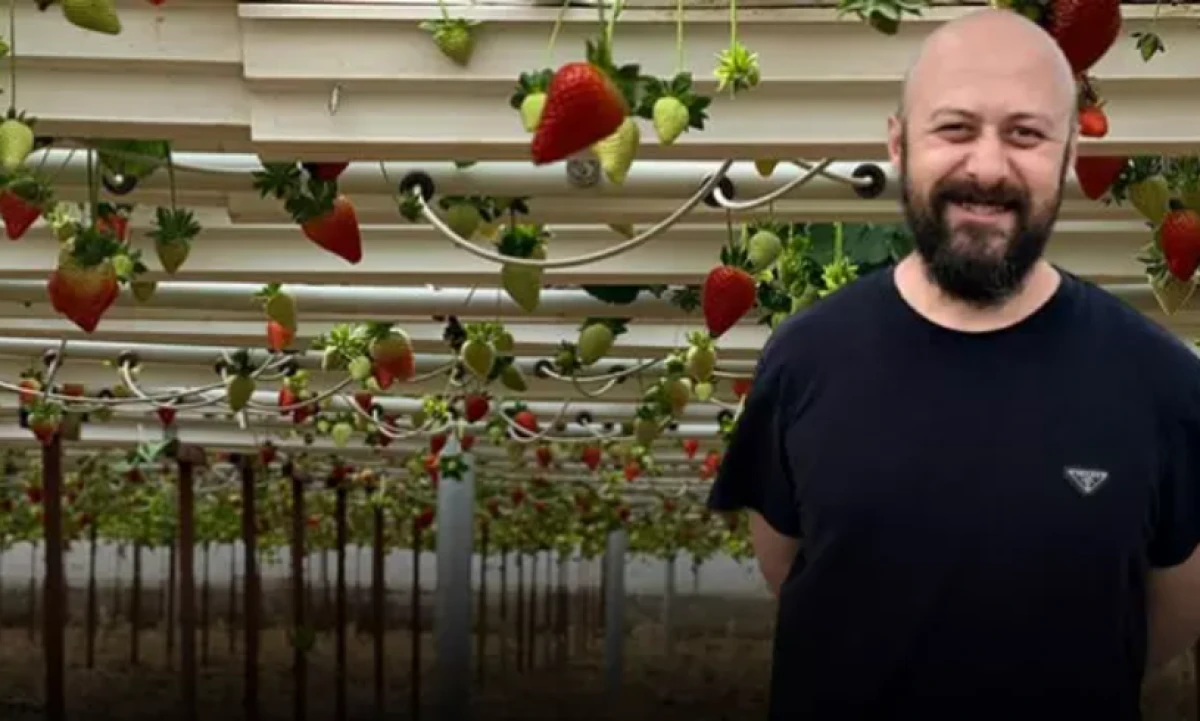 &Ccedil;ift&ccedil;iye ilham oldu                          