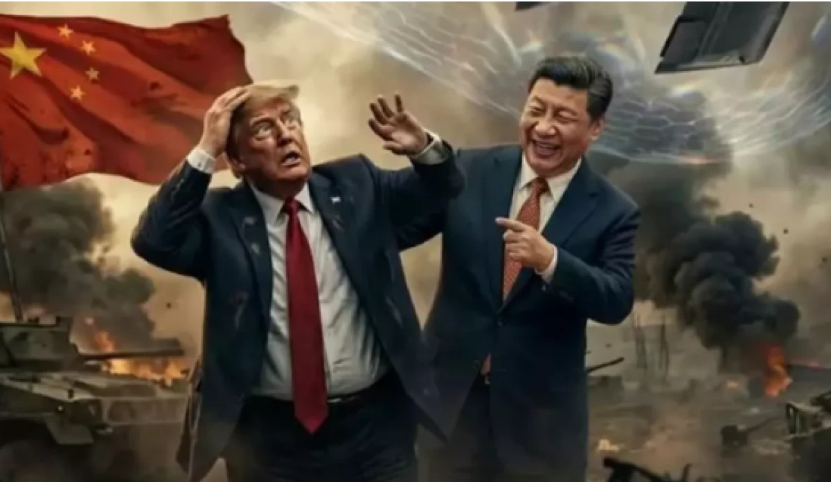 &Ccedil;in korkusu sardı! Trump k&ouml;şeye sıkıştı: ABD artık m&uuml;kemmeli değil, en ucuzunu &uuml;retecek!