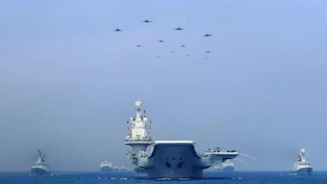 Çin-Tayvan krizi büyüyor! Savaş uçakları havalandı