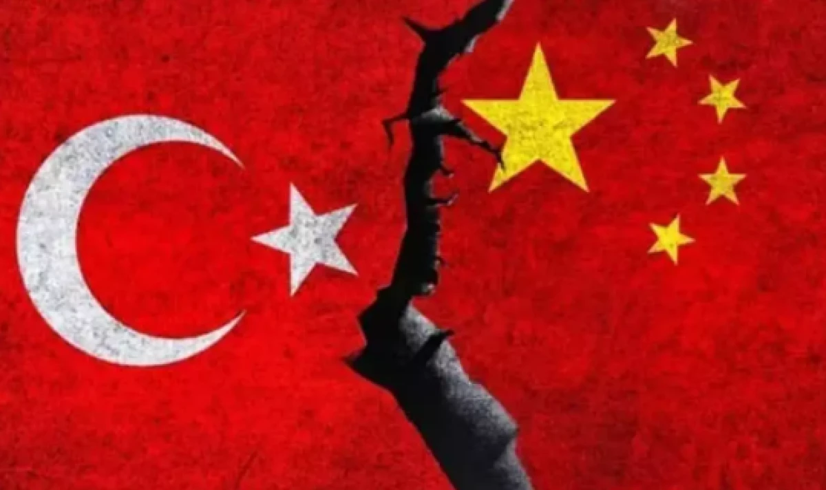 &Ccedil;in'in 'Romanya oyunu' Ticaret Bakanlığı'na takıldı                  