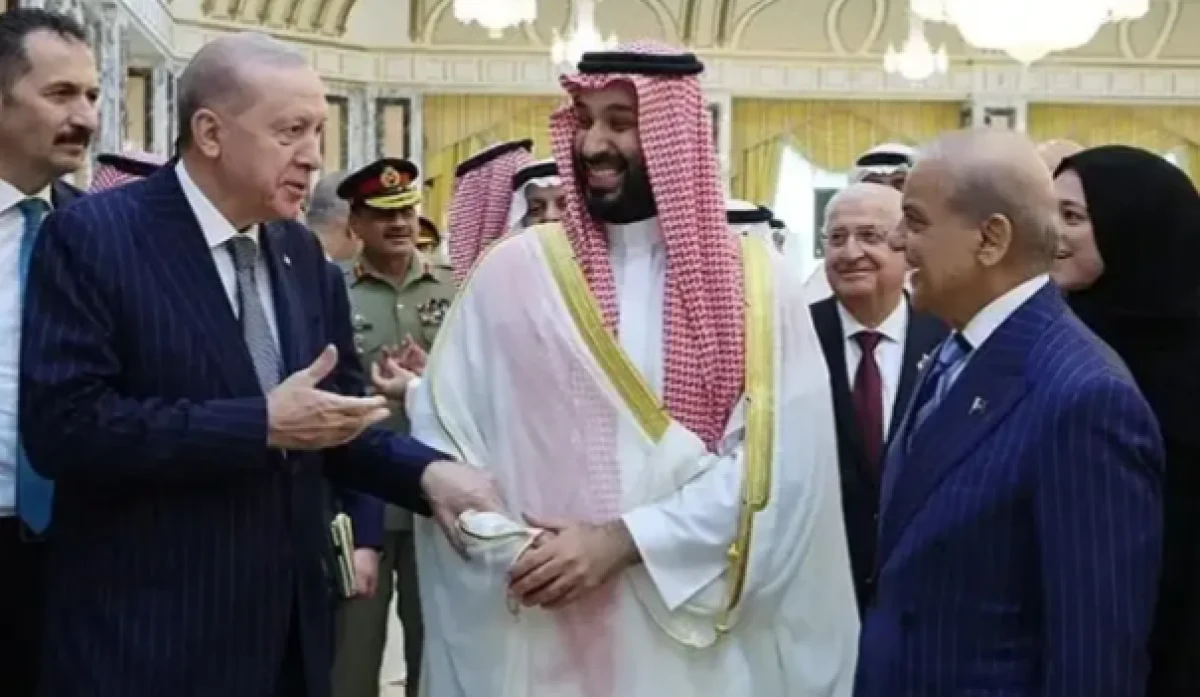 CNN yazdı: Husi saldırısı sonrası Riyad&rsquo;a 'T&uuml;rk' desteği!