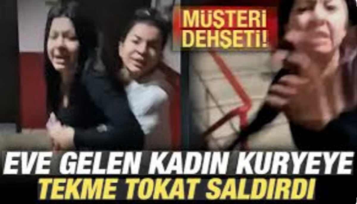 &Ccedil;orlu'da m&uuml;şteri dehşeti!                 
