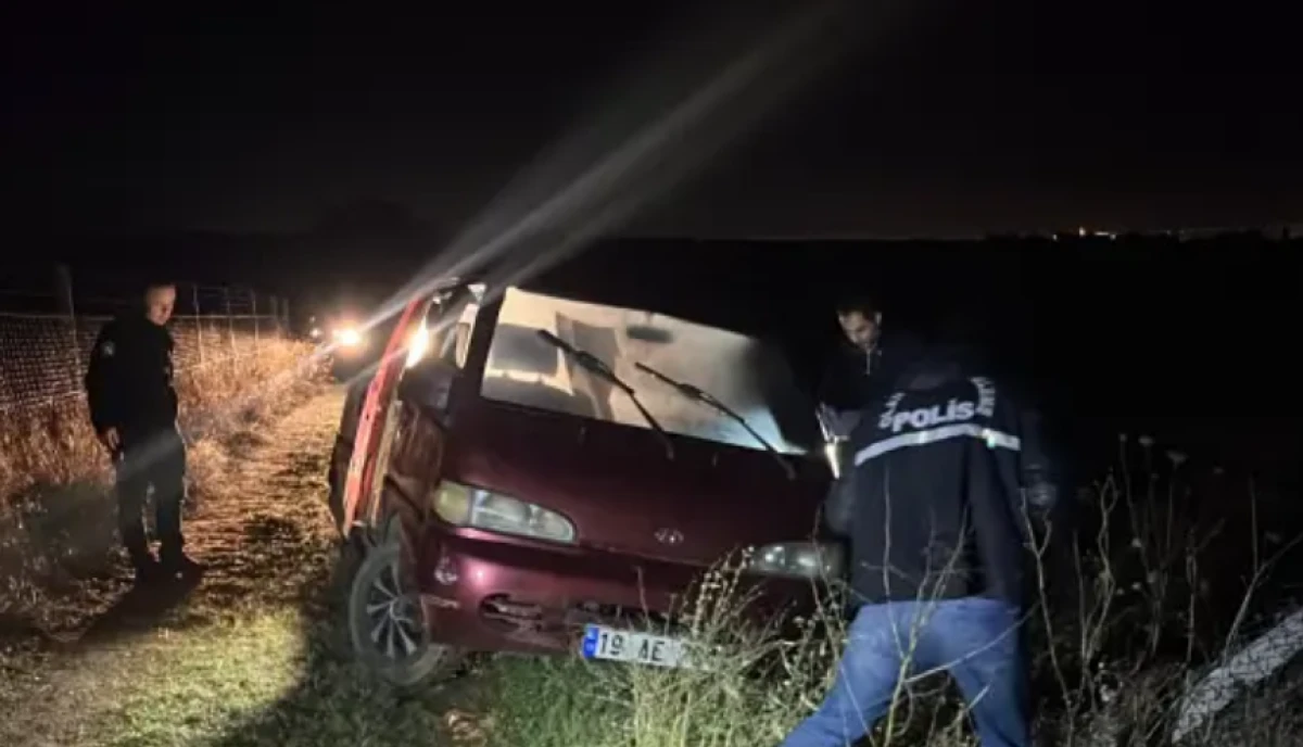 &Ccedil;orum'da 3 g&uuml;nd&uuml;r kayıp olarak arana adam baygın bulundu! Hastanede &ouml;ld&uuml;