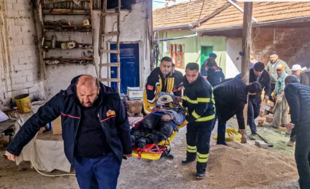 &Ccedil;orum'da facia                                        