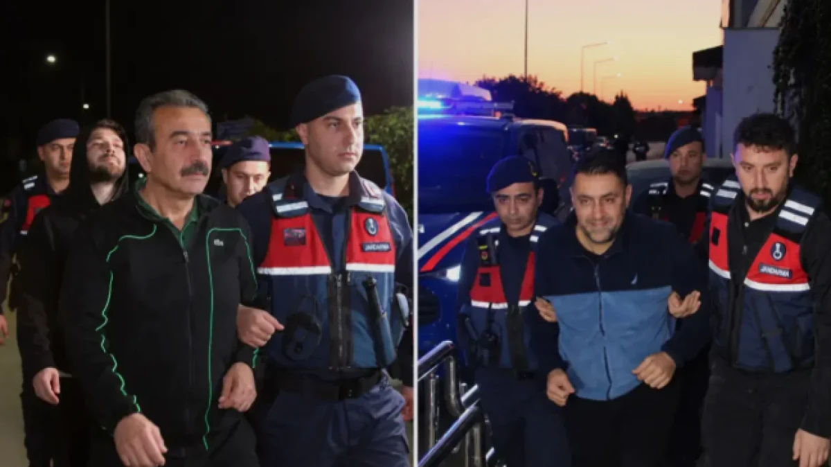 &Ccedil;ukurova Belediyesi'ne operasyonda 34 tutuklama