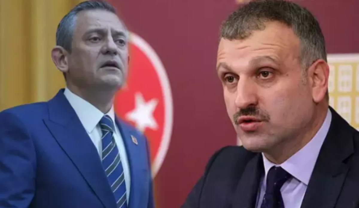 Cumhurbaşkanı Başdanışmanı Saral'dan, &Ouml;zg&uuml;r &Ouml;zel'e 'Ramazan' tepkisi: &Ouml;c&uuml;ler yer seni