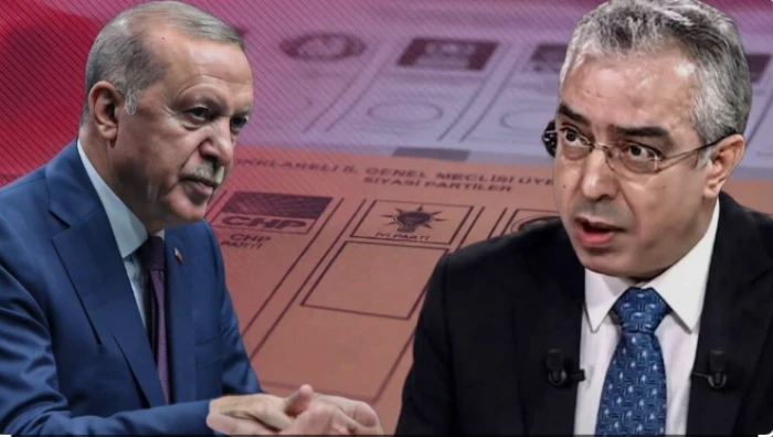 Cumhurbaşkanı Başdanışmanı U&ccedil;um'dan se&ccedil;im tarihi a&ccedil;ıklaması