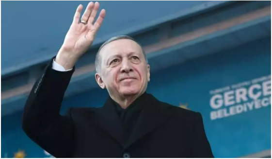 Cumhurbaşkanı Erdoğan bugün Aydın'a gidecek 