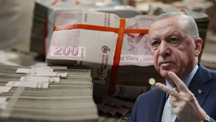 Cumhurbaşkanı Erdoğan: &Ccedil;ift&ccedil;ilere y&ouml;nelik destek tutarları artırılacak!