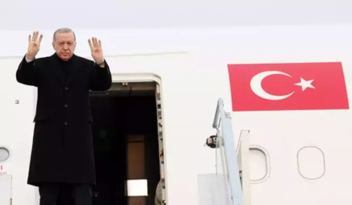 Cumhurbaşkanı Erdoğan, Etiyopya'ya gidecek