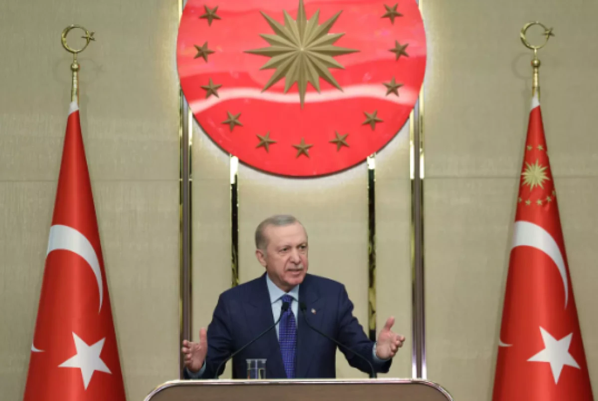 Cumhurbaşkanı Erdoğan 'hazırlığımız var' deyip ilan etti! T&uuml;m d&uuml;nyaya net mesaj   