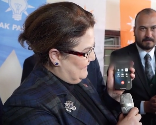 Cumhurbaşkanı Erdoğan partililere telefonla seslendi!