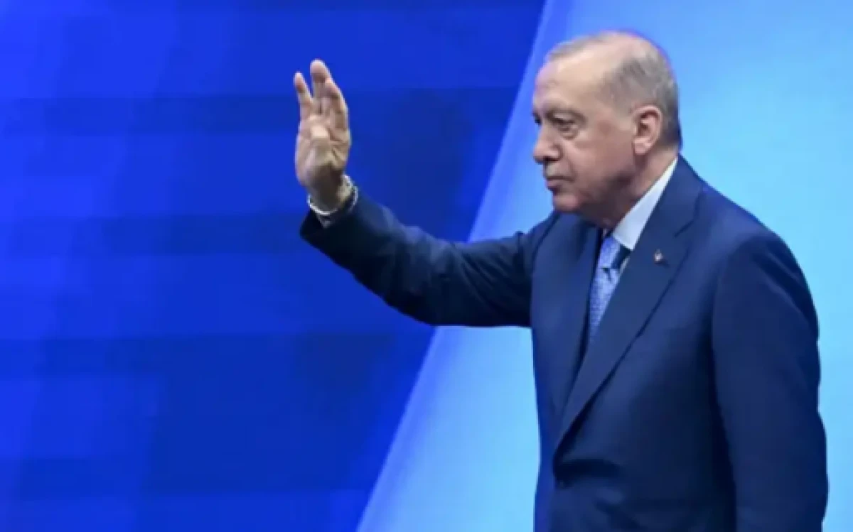 Cumhurbaşkanı Erdoğan'dan 19 Mayıs mesajı