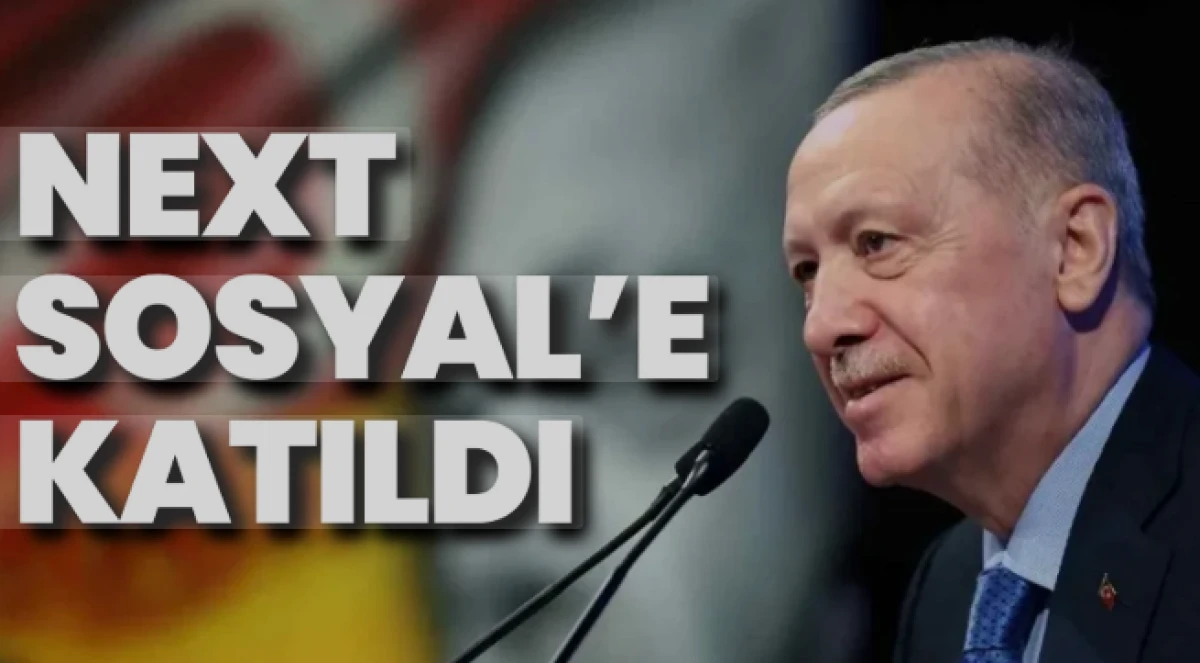 Cumhurbaşkanı Erdoğan'dan heyecanlandıran paylaşım! 