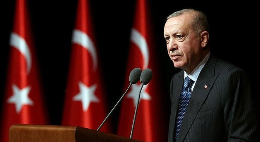 Cumhurbaşkanı Erdoğan'dan İbrahim Tatlıses'e 'geçmiş olsun' telefonu