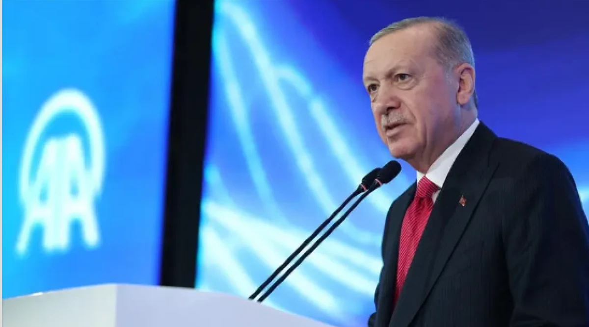 Cumhurbaşkanı Erdoğan'dan Kurban Bayramı mesajı!