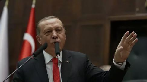 Cumhurbaşkanı Erdoğan'dan MYK üyelerine talimat 