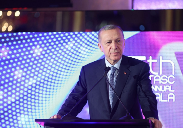 Cumhurbaşkanı Erdoğan'dan New York'ta terör vurgusu 