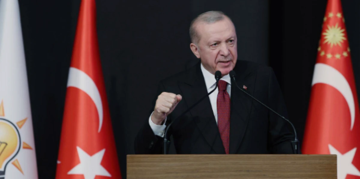 Cumhurbaşkanı Erdoğan'dan &ouml;nemli a&ccedil;ıklamalar          