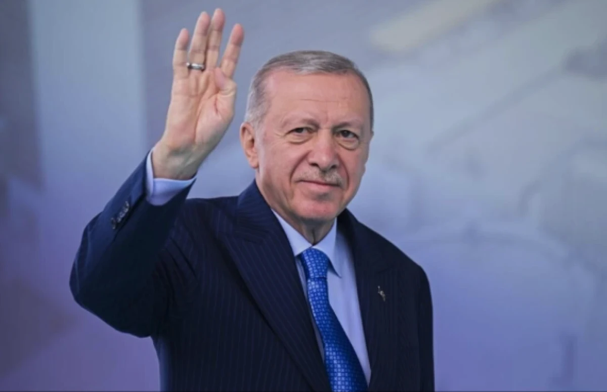 Cumhurbaşkanı Erdoğan'dan Paskalya Yortusu mesajı