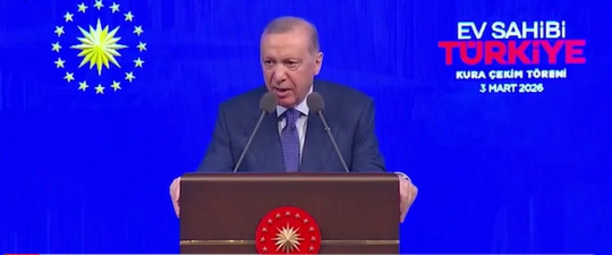 Cumhurbaşkanı Erdoğan'dan 'savaş' a&ccedil;ıklaması  