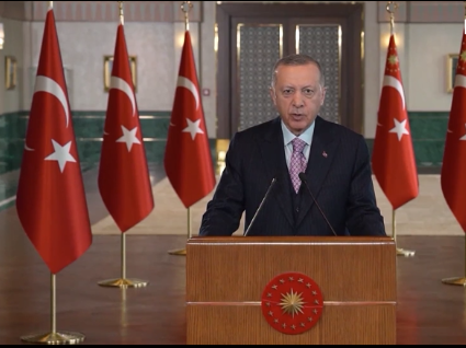 Cumhurbaşkanı Erdoğan'dan son dakika açıklamaları 