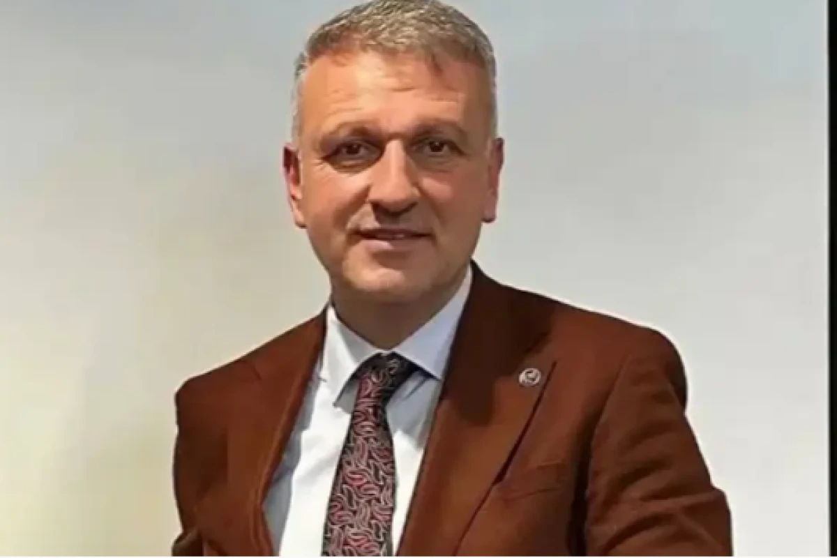 Cumhurbaşkanı Erdoğan&rsquo;ın başdanışmanı Oktay Saral istifa etti