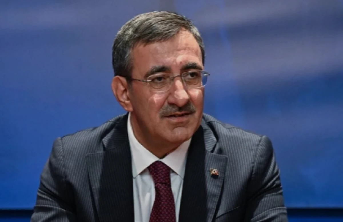Cumhurbaşkanı Yardımcısı Yılmaz'dan fon soruşturması &ccedil;ıkışı: Finans piyasasında risk yok
