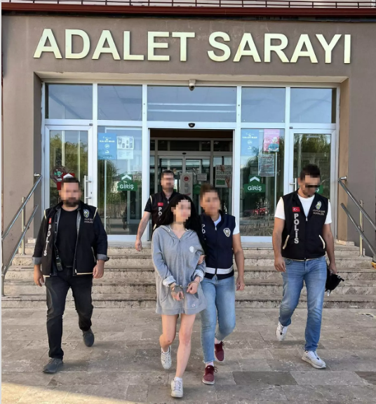 Cumhurbaşkanı'na ve dini değerlere hakaret eden kişi tutuklandı 