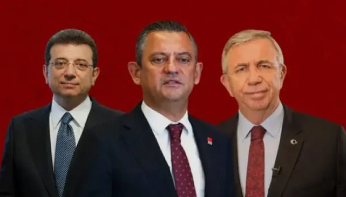 Cumhurbaşkanlığı yarışında Yavaş ve İmamoğlu devre dışı kalınca yeni isimler yerini aldı