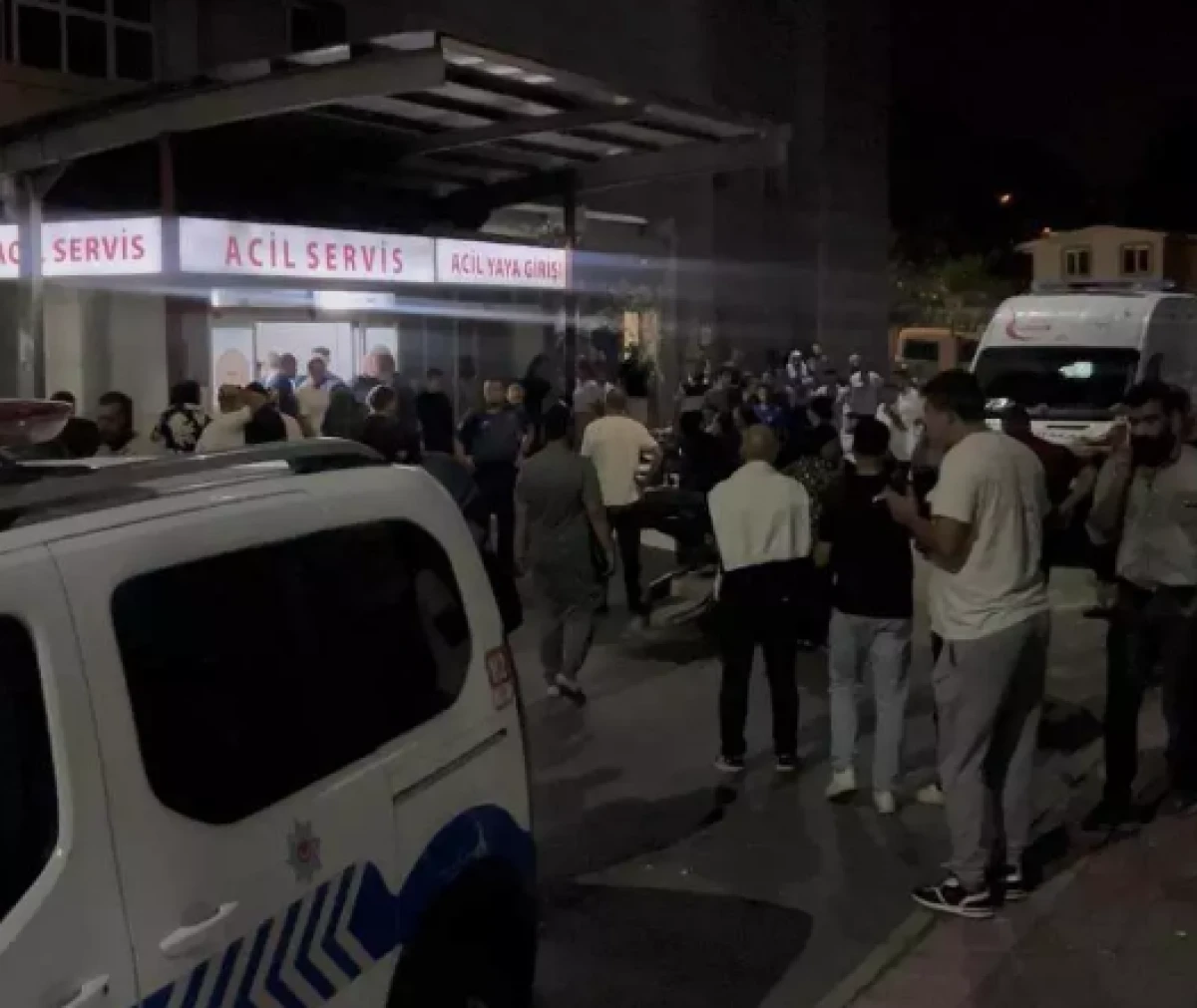 Daha önce de bıçakladığı eşini yine bıçaklayıp öldürdü 