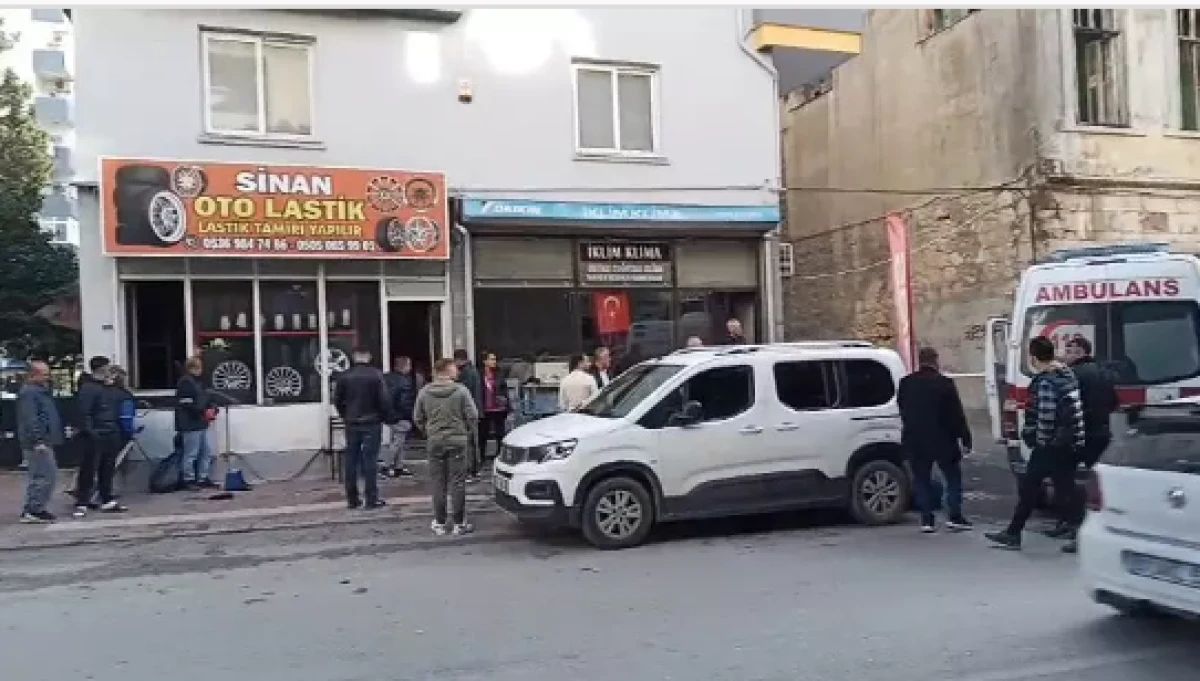 Daire aldığı müteahhidi, av tüfeğiyle vurdu 