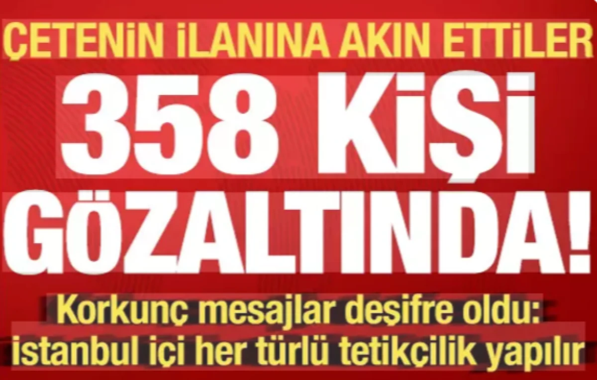 Daltonlar'a sosyal medya operasyonu                             