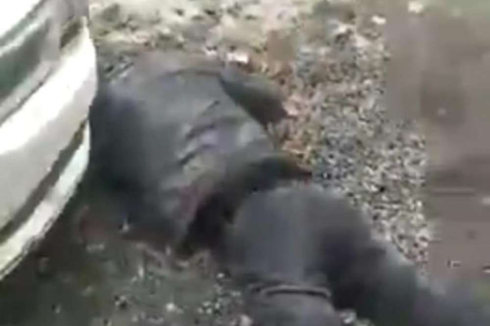 Darp edip başını ezmeye çalışmışlardı